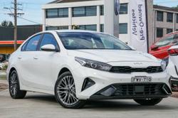 2022 Kia Cerato Sport+