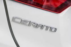 2022 Kia Cerato Sport+