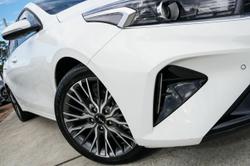 2022 Kia Cerato Sport+