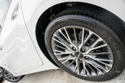 2022 Kia Cerato Sport+