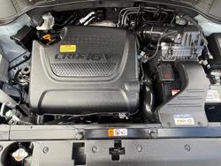 2013 Hyundai Santa Fe Highlander DM MY14 4X4 On Demand Creamy White