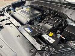 2013 Hyundai Santa Fe Highlander DM MY14 4X4 On Demand Creamy White