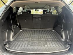 2013 Hyundai Santa Fe Highlander DM MY14 4X4 On Demand Creamy White