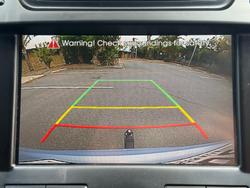 2013 Hyundai Santa Fe Highlander DM MY14 4X4 On Demand Creamy White