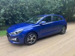 2021 Hyundai i30 Active