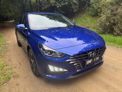 2021 Hyundai i30 Active