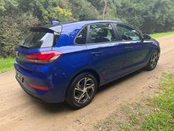 2021 Hyundai i30 Active