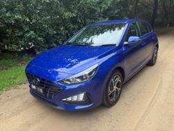 2021 Hyundai i30 Active