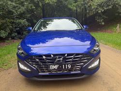 2021 Hyundai i30 Active