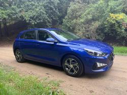 2021 Hyundai i30 Active