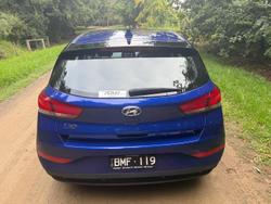 2021 Hyundai i30 Active