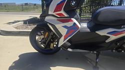 2024 BMW C 400 X C 400 White