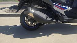 2024 BMW C 400 X C 400 White