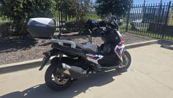 2024 BMW C 400 X C 400 White