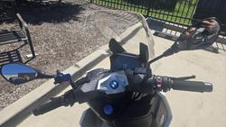 2024 BMW C 400 X C 400 White