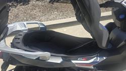 2024 BMW C 400 X C 400 White
