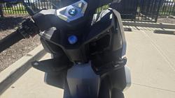 2024 BMW C 400 X C 400 White