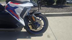 2024 BMW C 400 X C 400 White