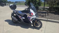 2024 BMW C 400 X C 400 White