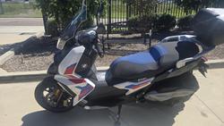 2024 BMW C 400 X C 400 White