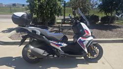 BMW C 400 X