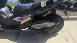 2024 BMW C 400 X C 400 White