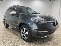 2014 Renault Koleos Bose
