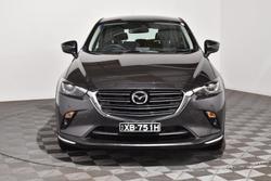 2021 Mazda CX-3 sTouring