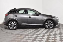 2021 Mazda CX-3 sTouring