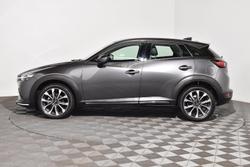 2021 Mazda CX-3 sTouring