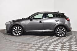 2021 Mazda CX-3 sTouring