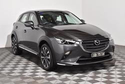 2021 Mazda CX-3 sTouring