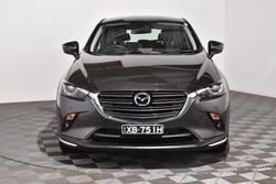 2021 Mazda CX-3 sTouring