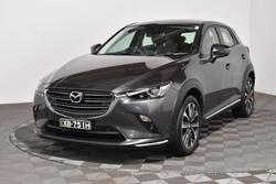 2021 Mazda CX-3 sTouring