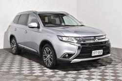 2017 Mitsubishi Outlander LS Safety Pack