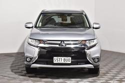 2017 Mitsubishi Outlander LS Safety Pack