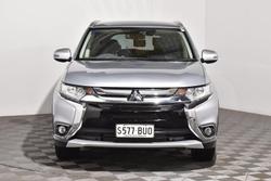 2017 Mitsubishi Outlander LS Safety Pack