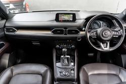 2019 Mazda CX-5 Akera