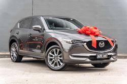 2019 Mazda CX-5 Akera