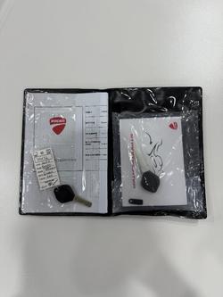 2024 DUCATI STREETFIGHTER V2 Red