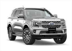 2026 Ford Everest Platinum