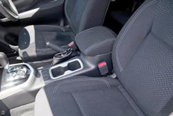 2017 Nissan Navara ST D23 Series 2 4X4 Dual Range Brilliant Silver