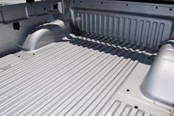 2017 Nissan Navara ST D23 Series 2 4X4 Dual Range Brilliant Silver