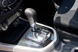 2017 Nissan Navara ST D23 Series 2 4X4 Dual Range Brilliant Silver