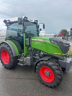 2023 Fendt 211P Vario Tms