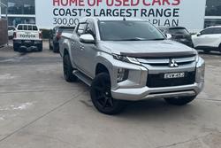 Mitsubishi Triton