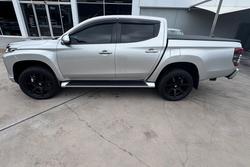 2022 Mitsubishi Triton GLS MR MY23 4X4 Dual Range
