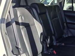 2013 Toyota Landcruiser Prado GXL KDJ150R 4X4 Constant Glacier White