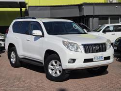 Toyota Landcruiser Prado