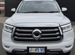 2021 GWM Ute Cannon
